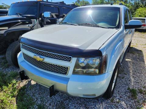 2011 Chevrolet Avalanche for sale at Tony's Auto Sales in Jacksonville FL