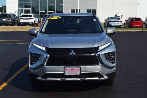 2024 Mitsubishi Eclipse Cross SE