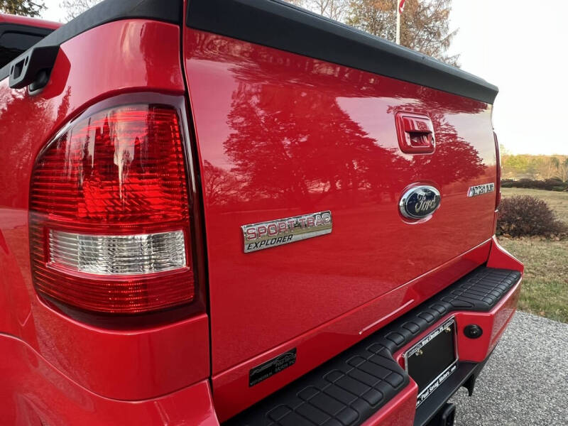 2008 Ford Explorer Sport Trac Limited
