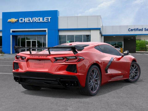 2026 Chevrolet Corvette Stingray