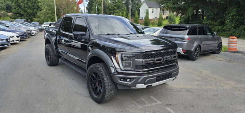 2022 Ford F-150 Raptor