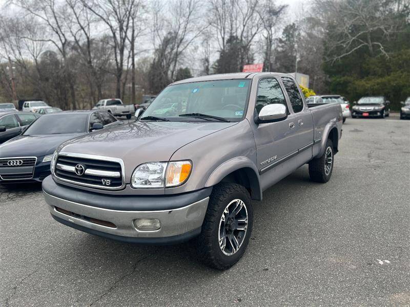 2001 Toyota Tundra for sale at Real Deal Auto in King George VA