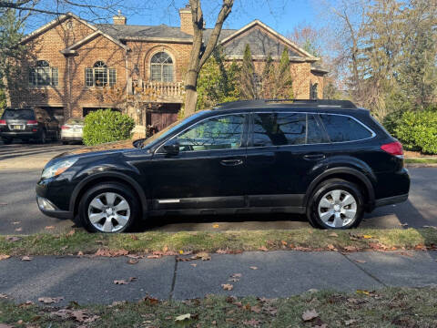 2011 Subaru Outback 2.5i Premium