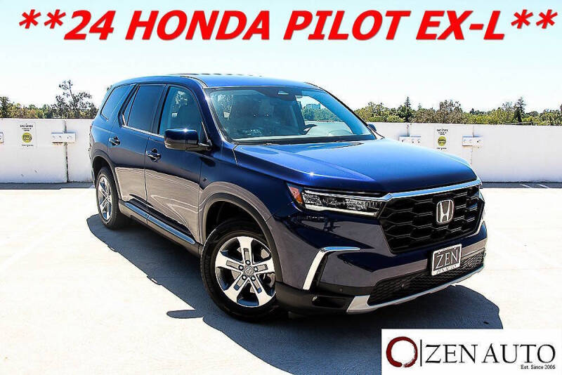 2024 Honda Pilot EX-L