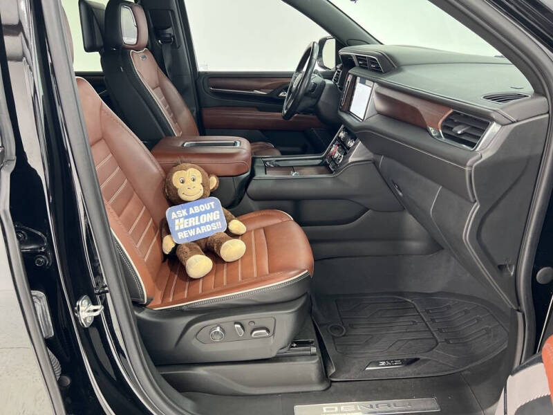 2023 GMC Yukon Denali Ultimate