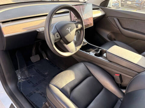 2020 Tesla Model Y Long Range