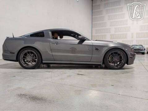 2014 Ford Mustang GT