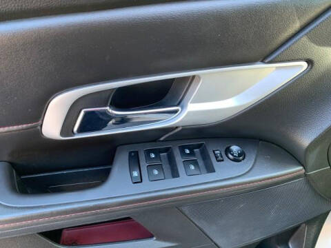 2011 GMC Terrain SLE-1