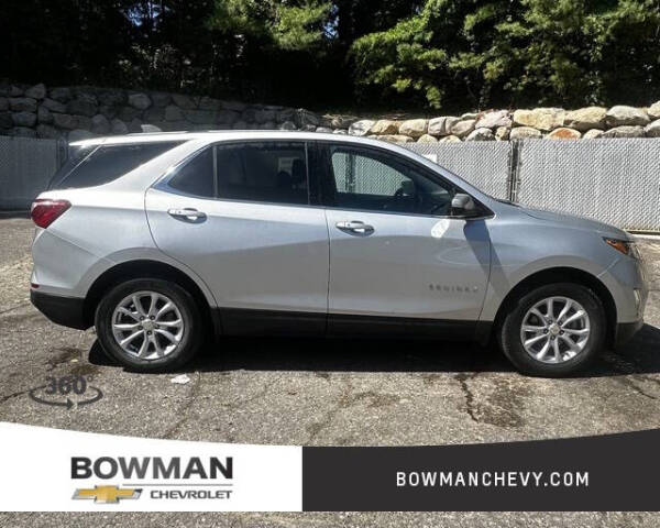 2019 Chevrolet Equinox for sale at Bowman Auto Center in Clarkston, MI