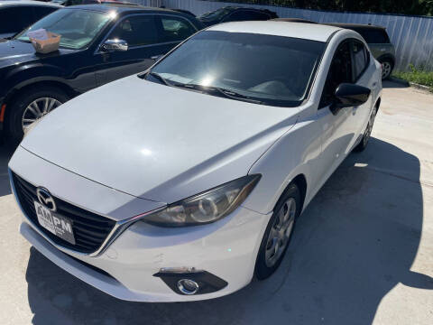 2015 Mazda MAZDA3 i SV