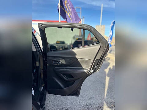 2017 Buick Encore Preferred