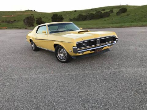 1969 Mercury Cougar