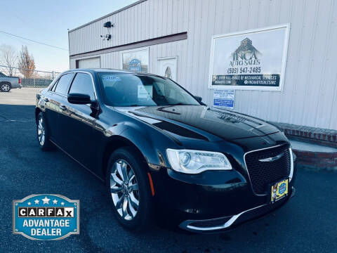 2016 Chrysler 300 for sale at Inca Auto Sales in Pasco WA