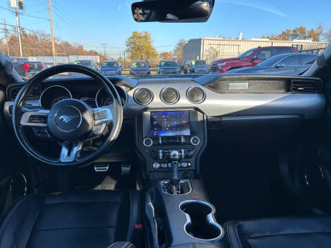 2023 Ford Mustang EcoBoost Premium