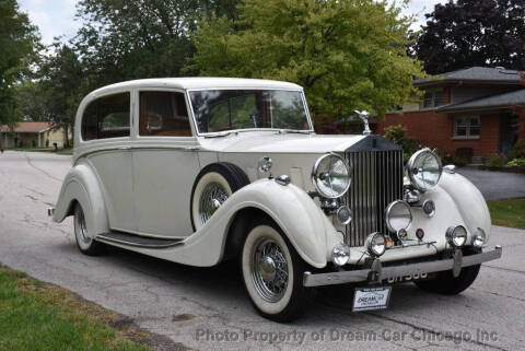 1939 Rolls-Royce Wraith