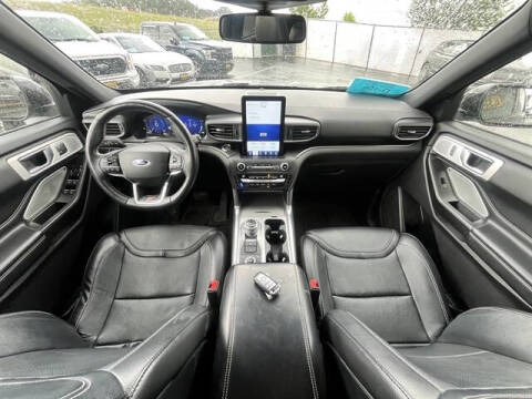 2020 Ford Explorer ST