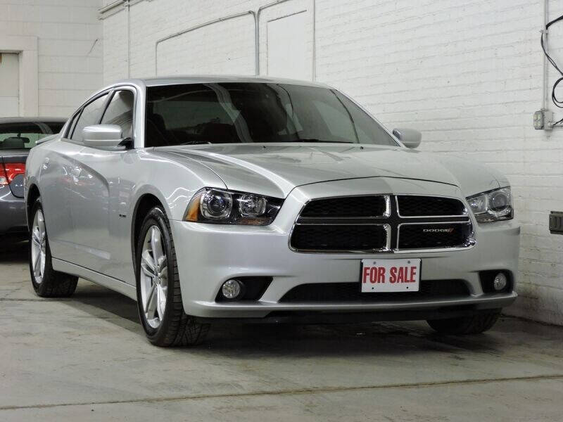 2012 Dodge Charger