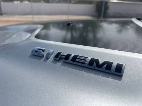 2009 Dodge Challenger SRT8