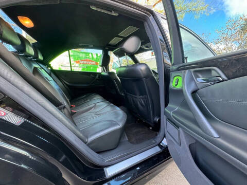 2000 Mercedes-Benz E-Class E 55 AMG