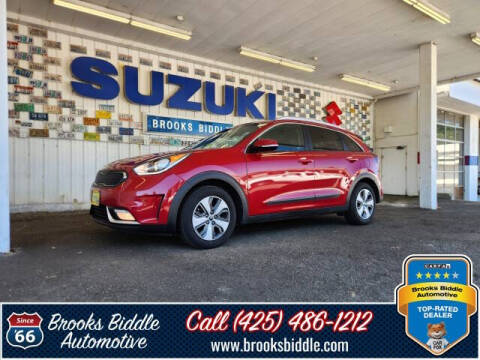 2017 Kia Niro EX