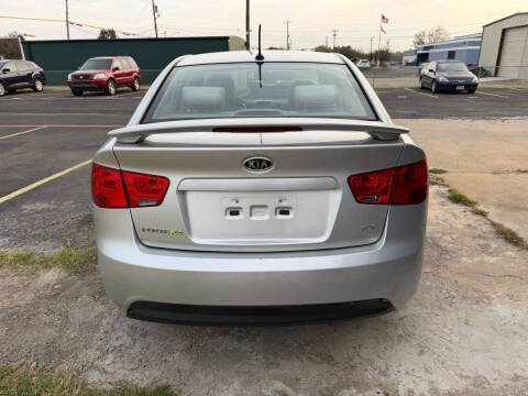 2012 Kia Forte EX