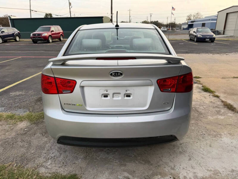 2012 Kia Forte EX