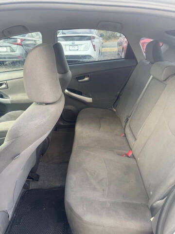 2011 Toyota Prius Two