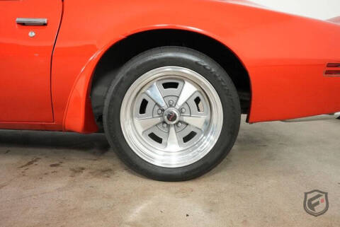 1974 Pontiac Trans Am