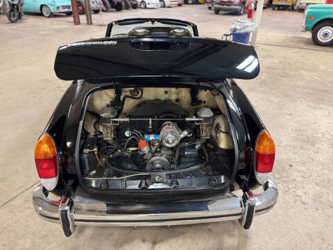 1974 Volkswagen Karmann Ghia