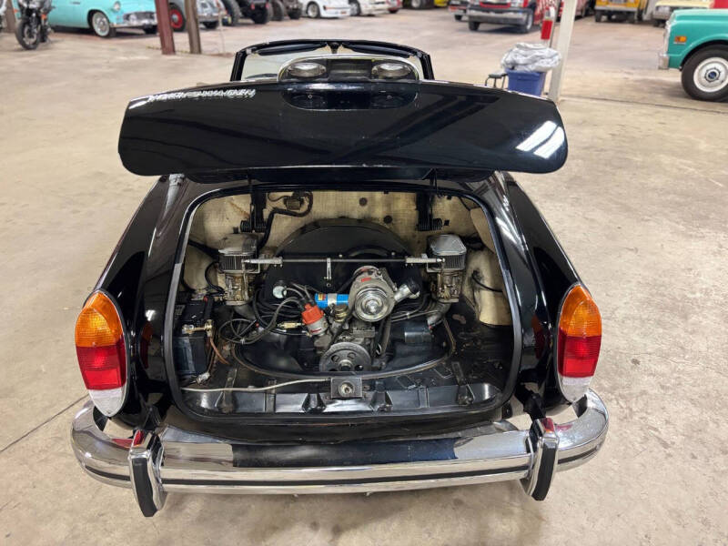 1974 Volkswagen Karmann Ghia