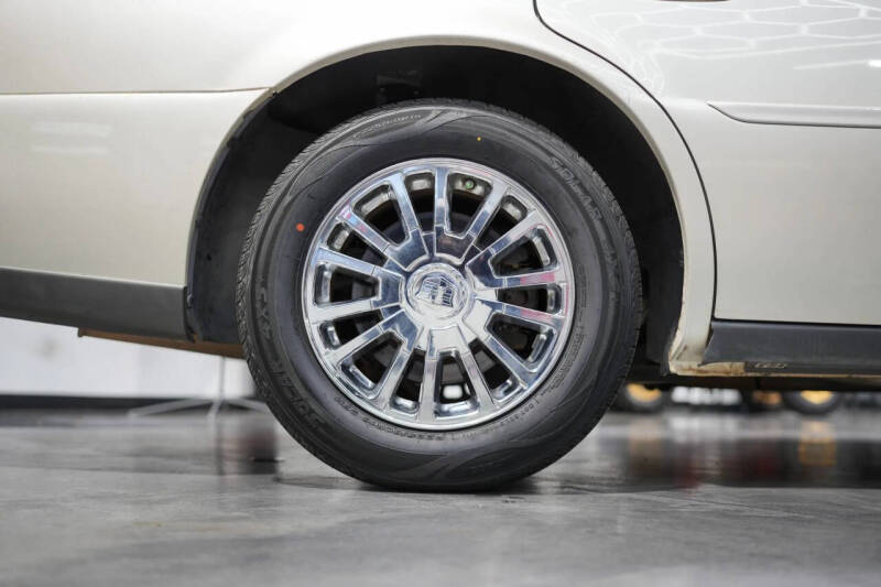 2003 Cadillac DeVille DHS