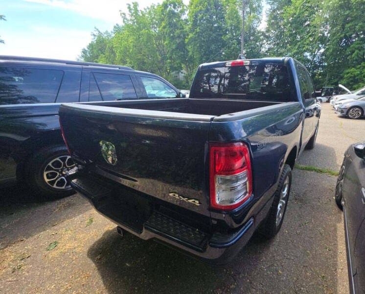 2023 RAM 1500