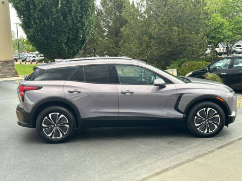 2024 Chevrolet Blazer EV 2LT