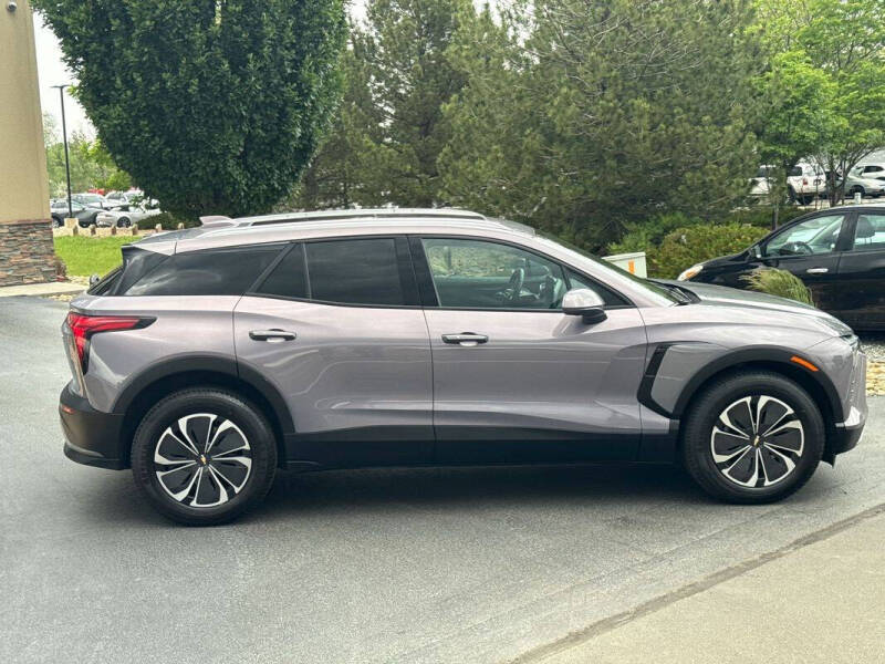 2024 Chevrolet Blazer EV 2LT