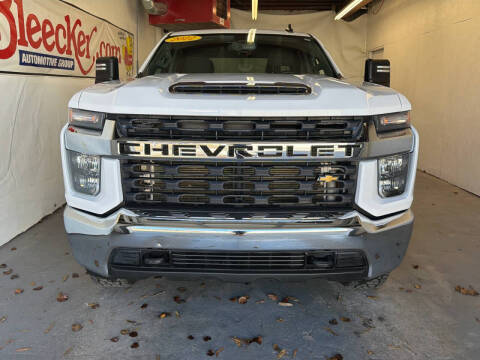2022 Chevrolet Silverado 2500HD