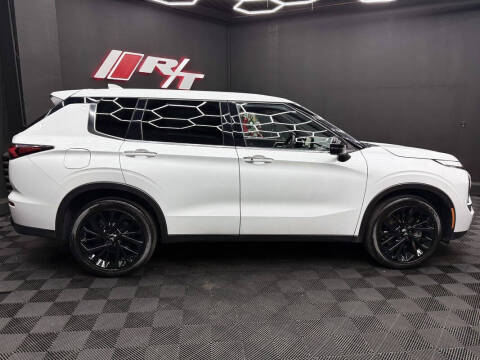 2023 Mitsubishi Outlander