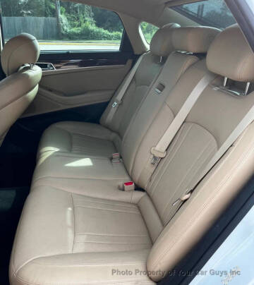 2015 Hyundai Genesis
