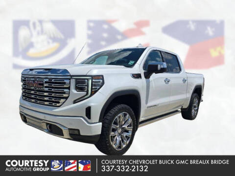 2024 GMC Sierra 1500