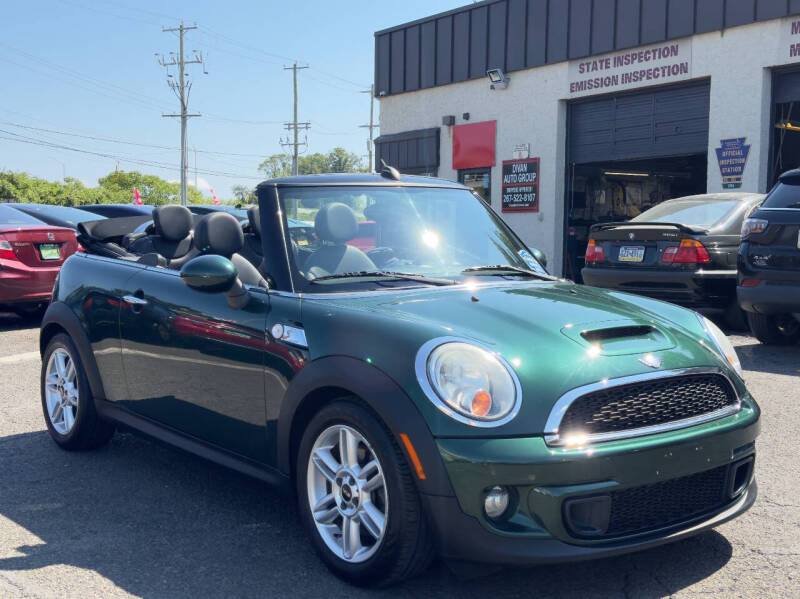 2011 MINI Cooper S
