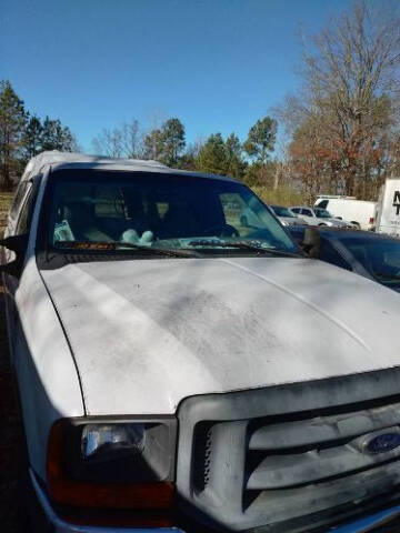 1999 Ford F-350 Super Duty