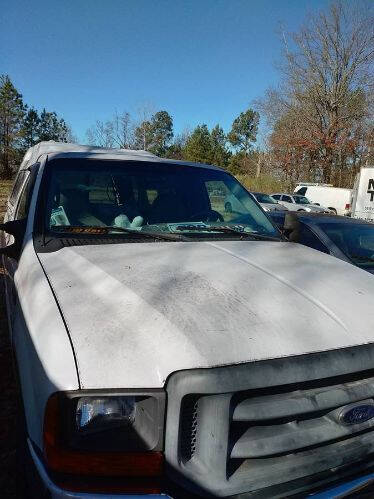 1999 Ford F-350 Super Duty