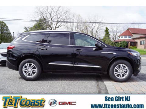 2021 Buick Enclave Preferred