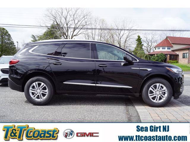 2021 Buick Enclave Preferred