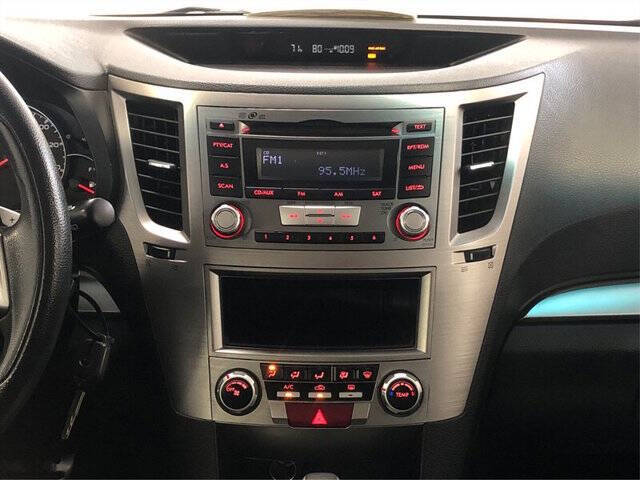 2014 Subaru Outback 2.5i