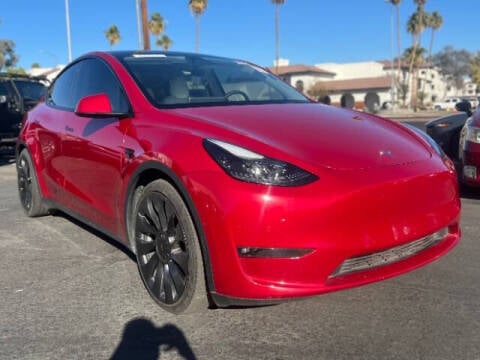 2022 Tesla Model Y for sale at AZ Automotive Brokers - Currys Cars in Mesa AZ