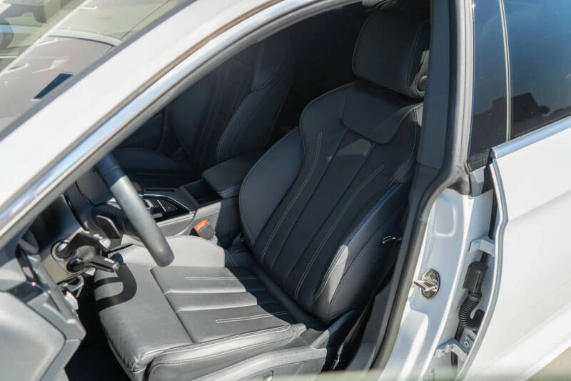 2024 Audi A5 Sportback quattro S line Prem Plus 45 TFSI