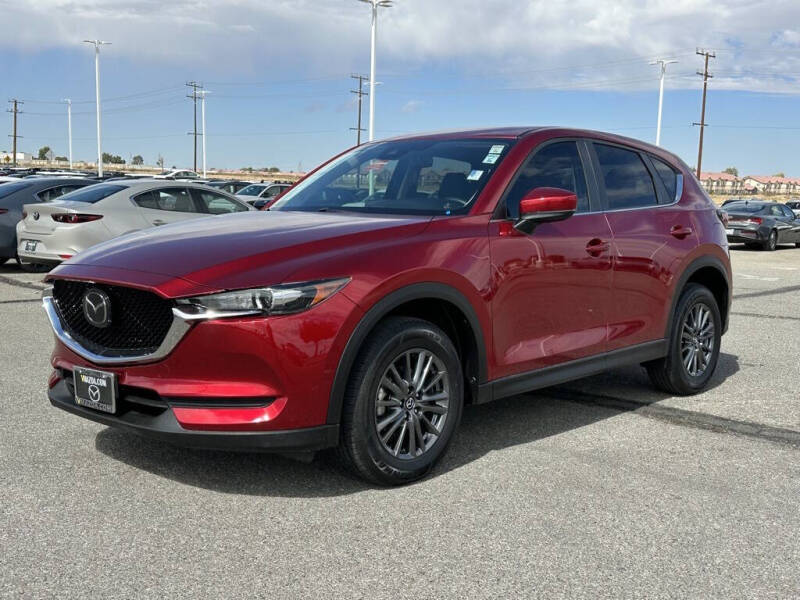 2019 Mazda CX-5 Touring