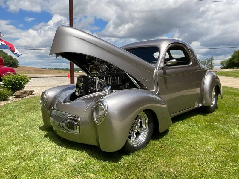 1941 Willys Coupe