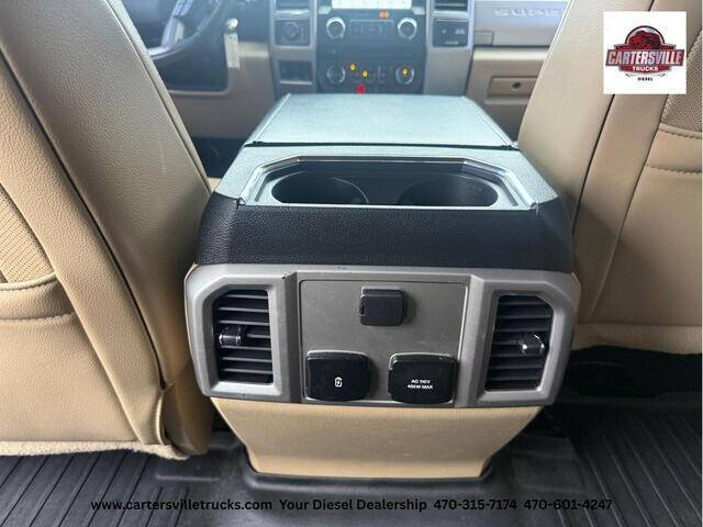 2018 Ford F-350 Super Duty Lariat