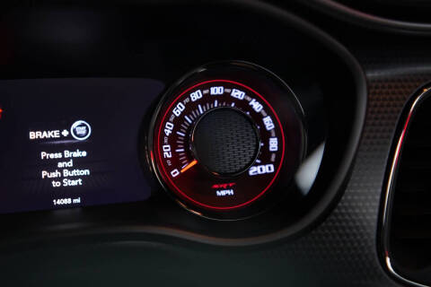 2015 Dodge Challenger SRT Hellcat